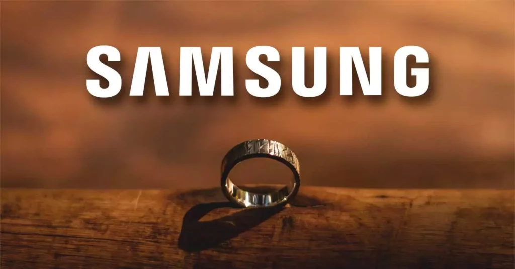 Noticias: Ni gafas virtuales ni smartwatches, para Samsung el dispositivo del futuro es un anillo inteligente