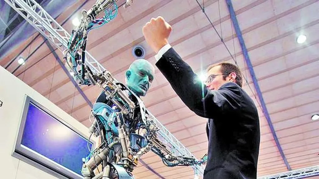 Noticias: 4 rasgos exclusivos de los humanos que resultan imposibles para la inteligencia artificial.