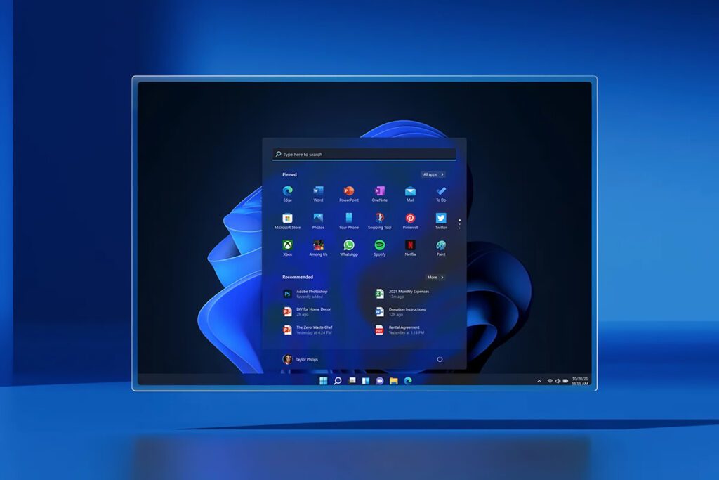Noticias: Microsoft tiene una app interna para habilitar funciones secretas de Windows 11, acaba de filtrarla por accidente