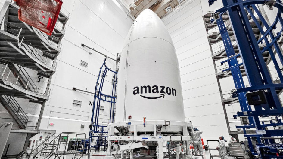 Noticia: Amazon lanza los primeros satélites del Proyecto Kuiper con el objetivo de crear una megaconstelación (y competir con SpaceX)