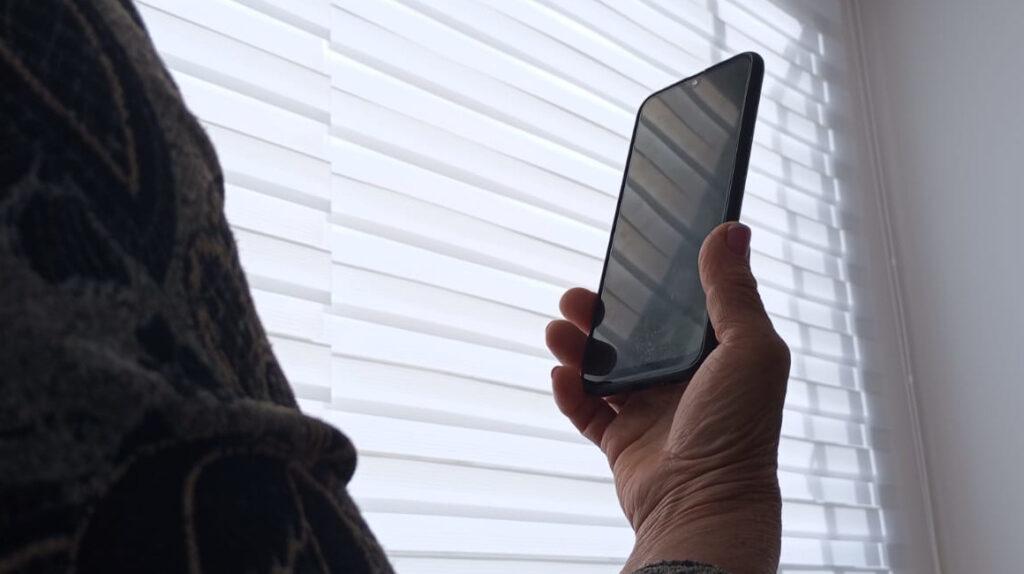 Noticia: Servicio de Internet móvil sufre interrupciones por los cortes de luz