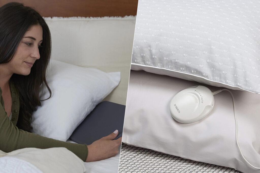 Noticia: Hay gente comprando altavoces de almohada, así son estos particulares dispositivos para ayudar a conciliar el sueño