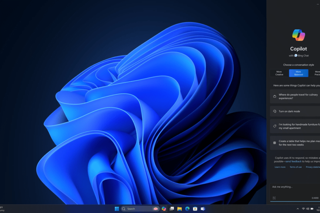 Noticia: Microsoft está obsesionada con la IA, tanto que su última idea es que Copilot se abra automáticamente en Windows 11