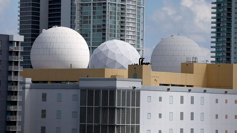 Noticia: Cómo es la fortaleza en Miami que resguarda el «poderoso cerebro» de Internet para América Latina