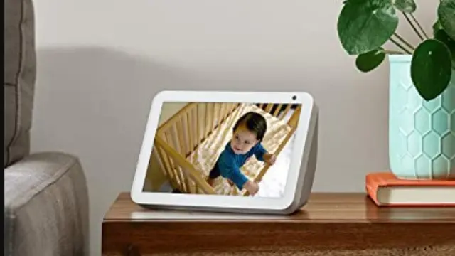 ¿Sabes configurar el Echo Show de Amazon parar ayudarte a mejorar la seguridad de tu hogar?