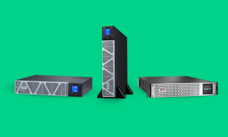 Soluciones verdes por parte de APC Schneider