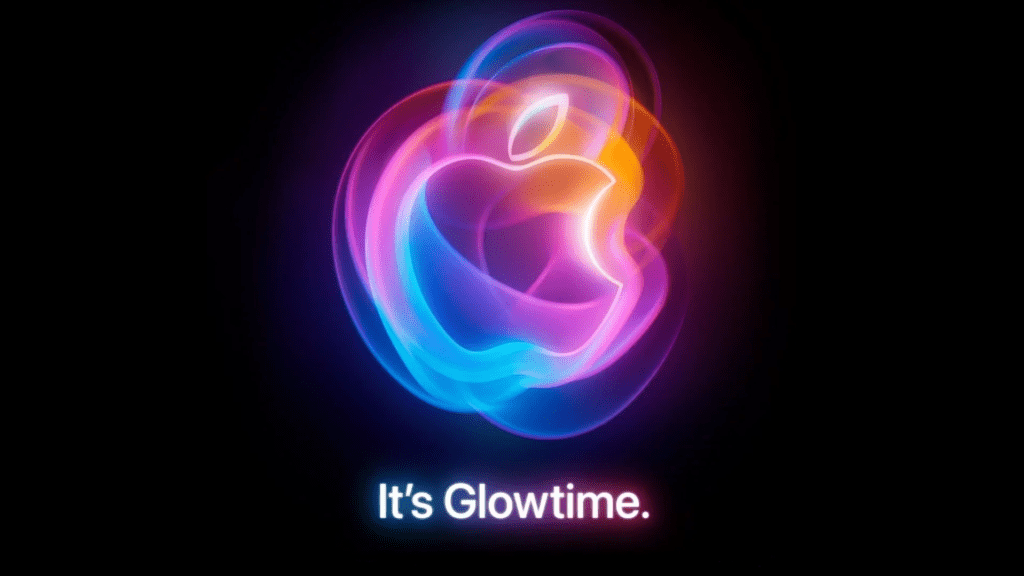 Marca tu calendario: ‘It’s Glow Time’ de Apple llega el 9 de septiembre