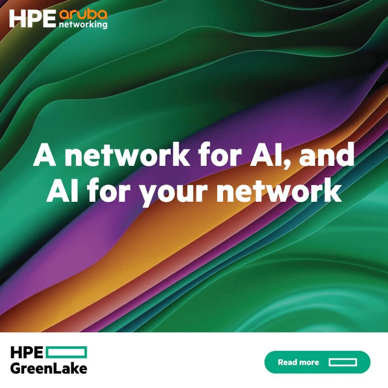Nuevas Funcionalidades de HPE Aruba Networking Central Impulsan la Inteligencia Artificial en la Gestión de Redes