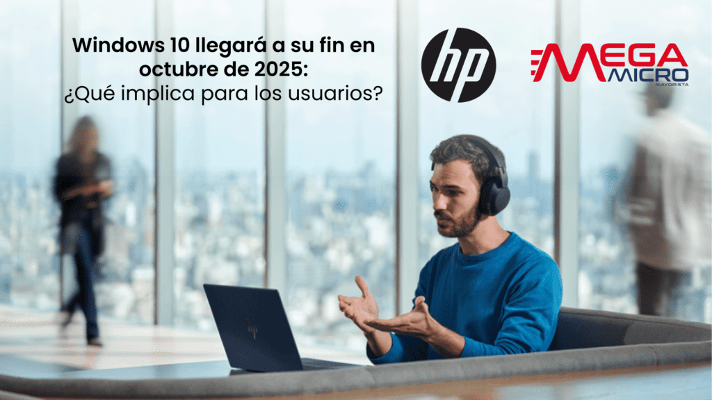 Windows 10 llegará a su fin en octubre de 2025: ¿Qué implica para los usuarios?