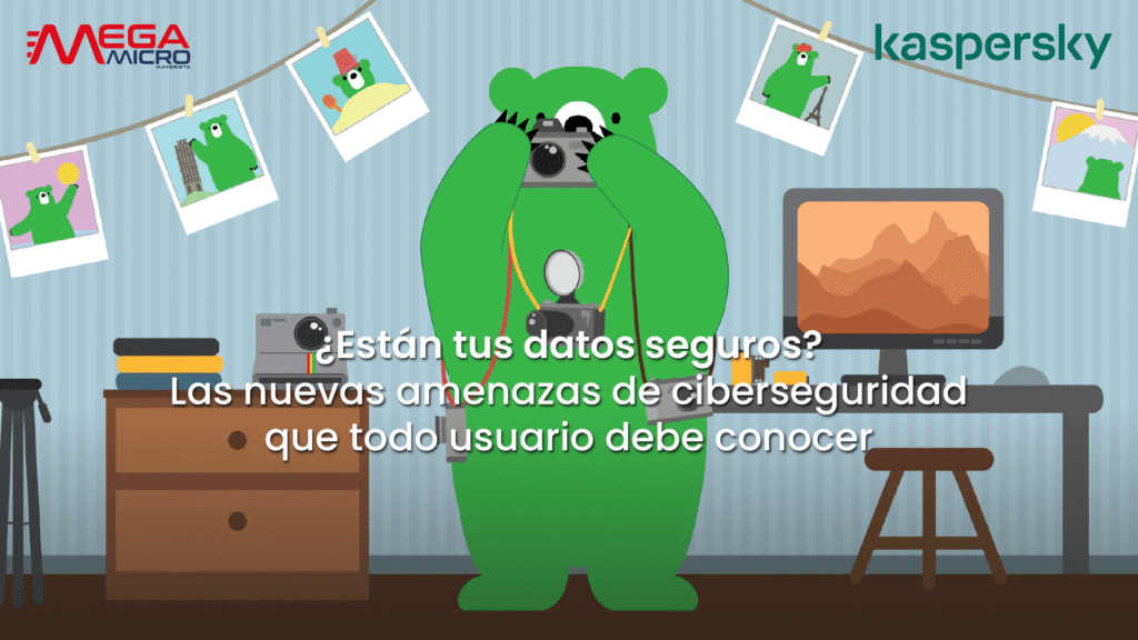 ¿Están tus datos seguros? Las nuevas amenazas de ciberseguridad que todo usuario debe conocer