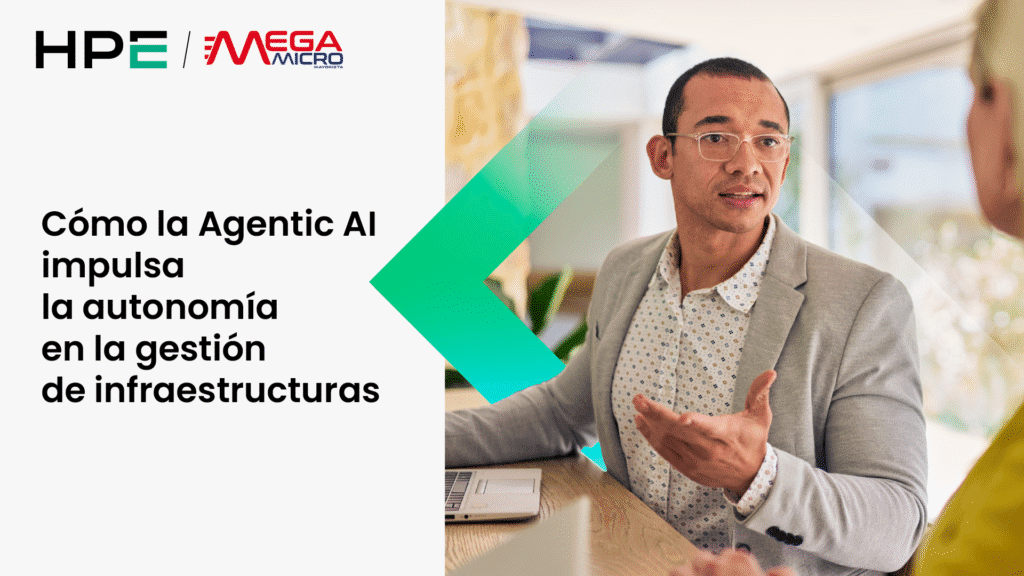 Cómo la Agentic AI impulsa la autonomía en la gestión de infraestructuras