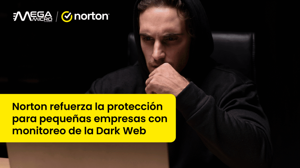 Norton refuerza la protección para pequeñas empresas con monitoreo de la Dark Web